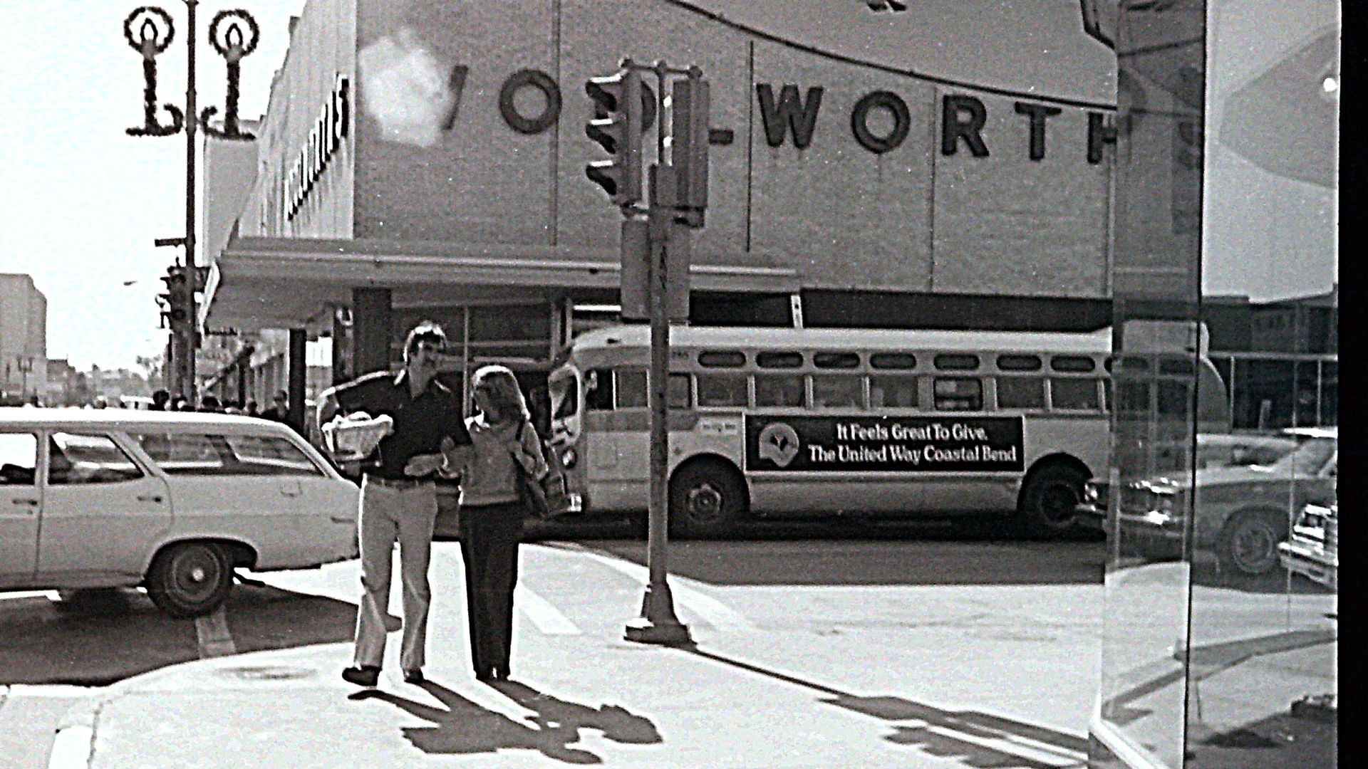 Woolworths Downtown Corpus Christi TX, 1970s