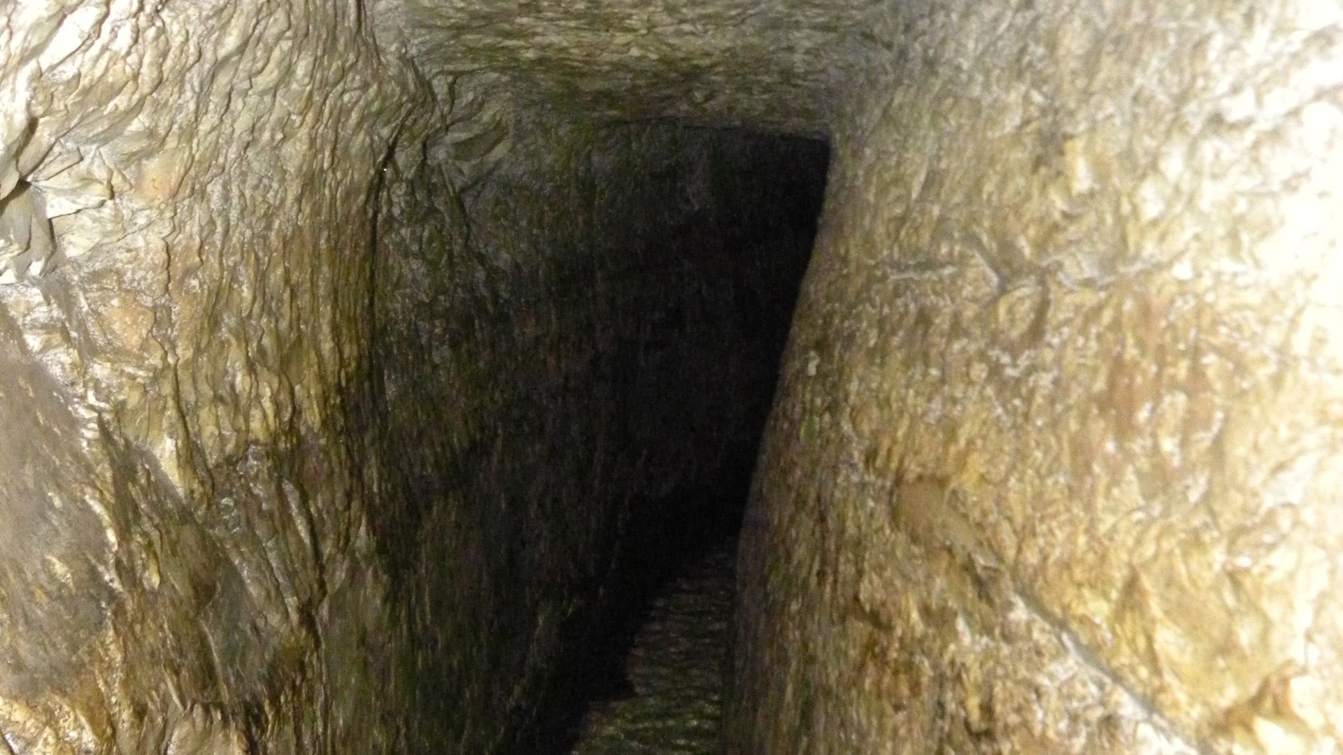 Inside