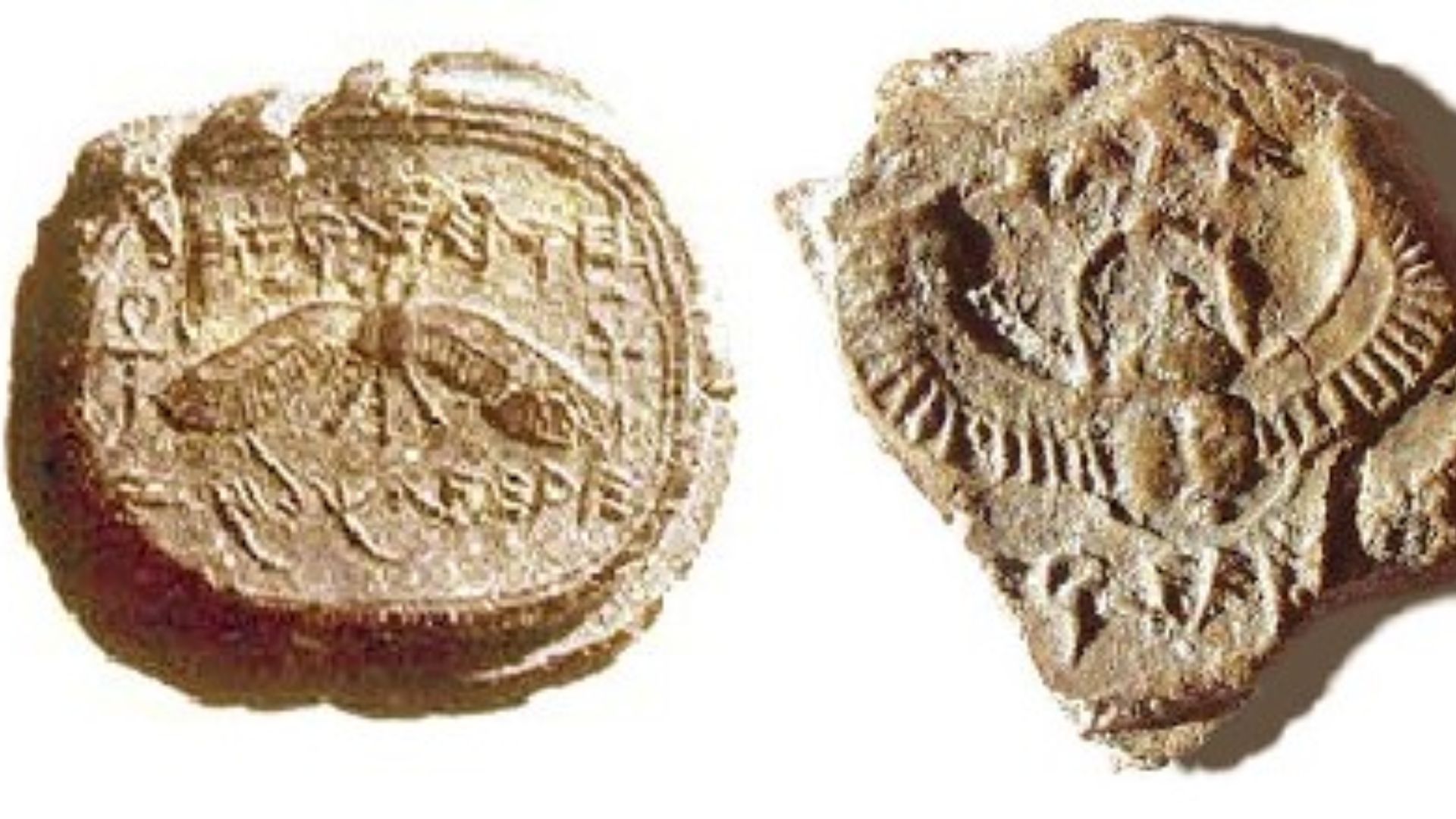 LMLK, Ezekiah seals.