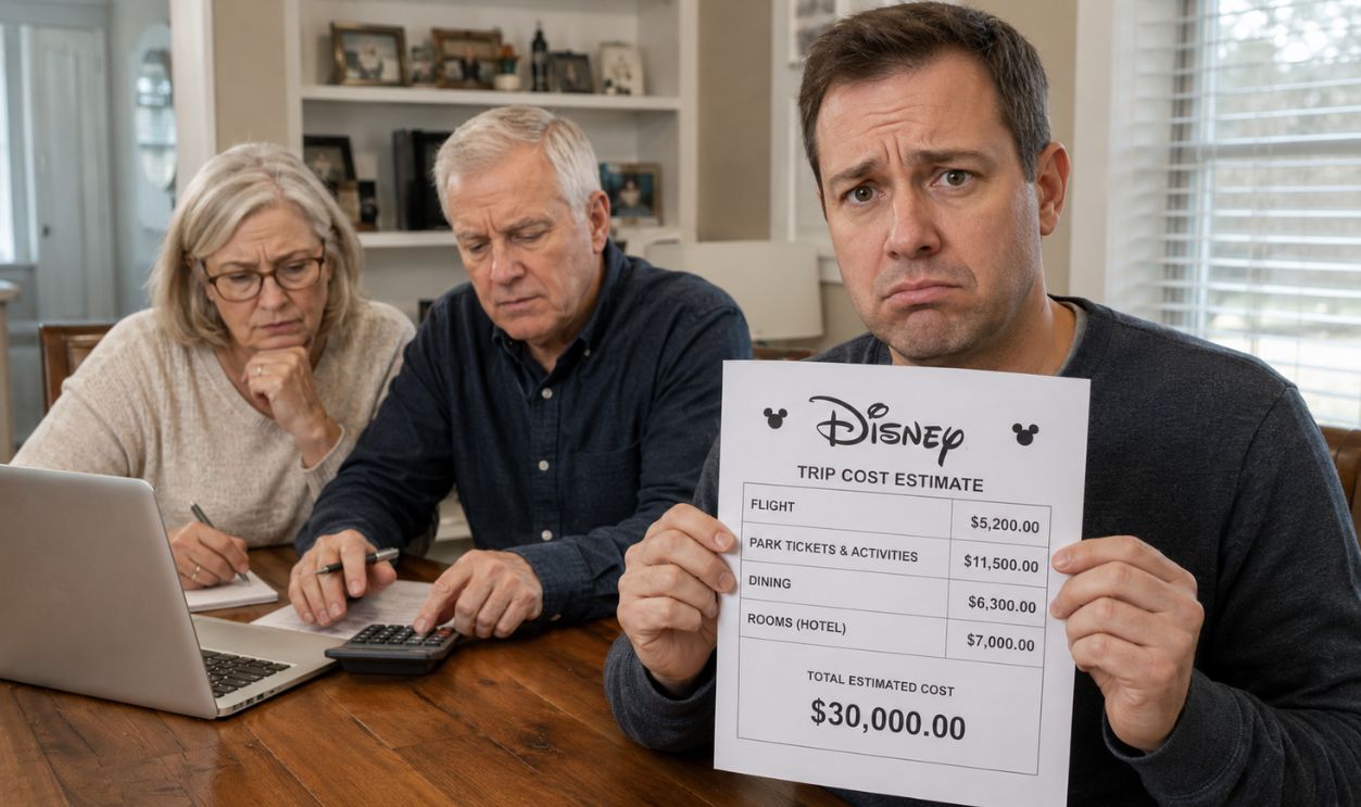 Disney Vacation