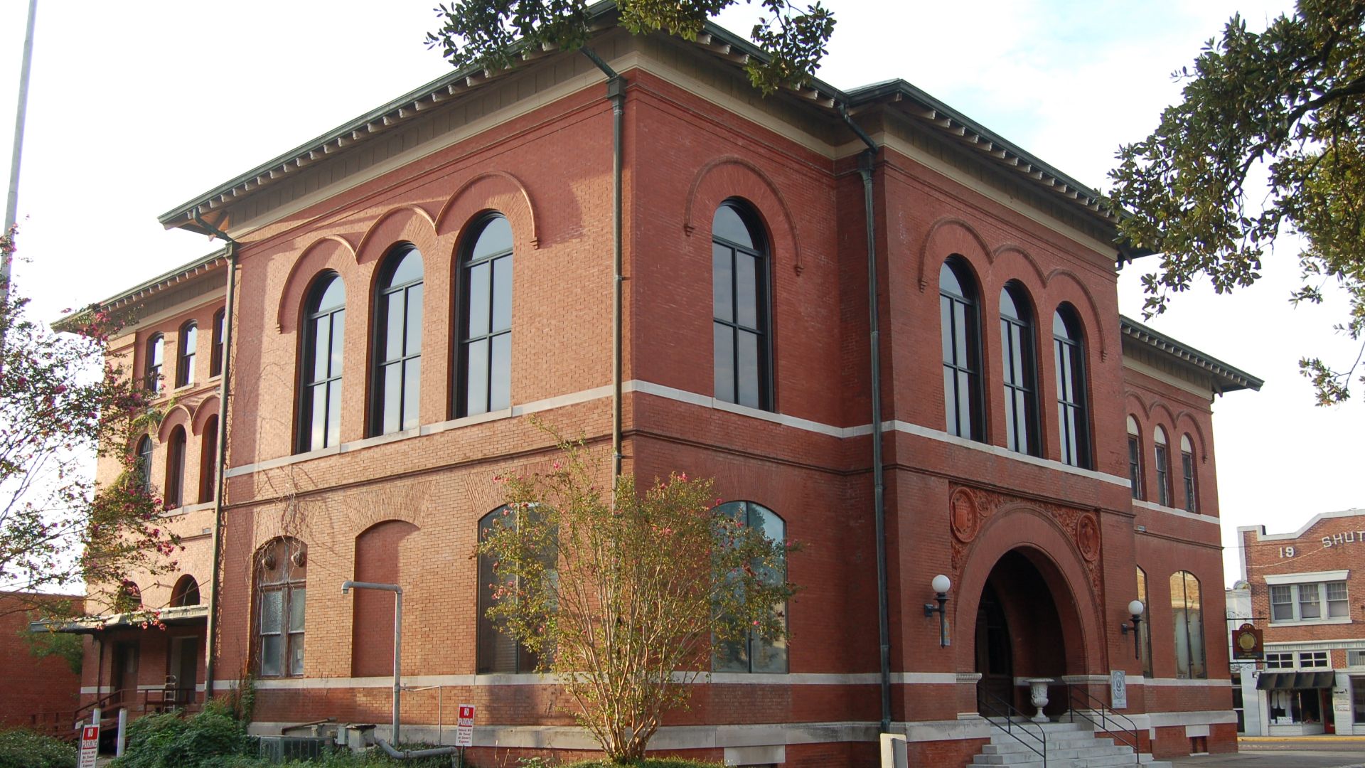 Old Federal Building