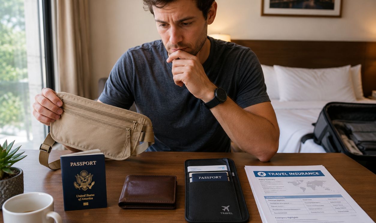 Preparing for a thoughtful journey