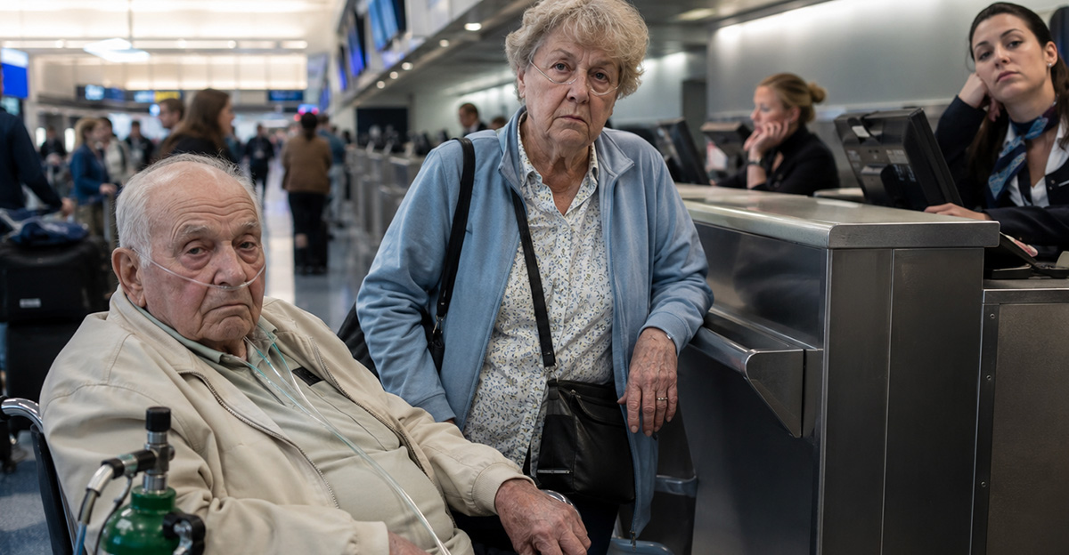 Rss Thumb - Traveling With Medical Equipment