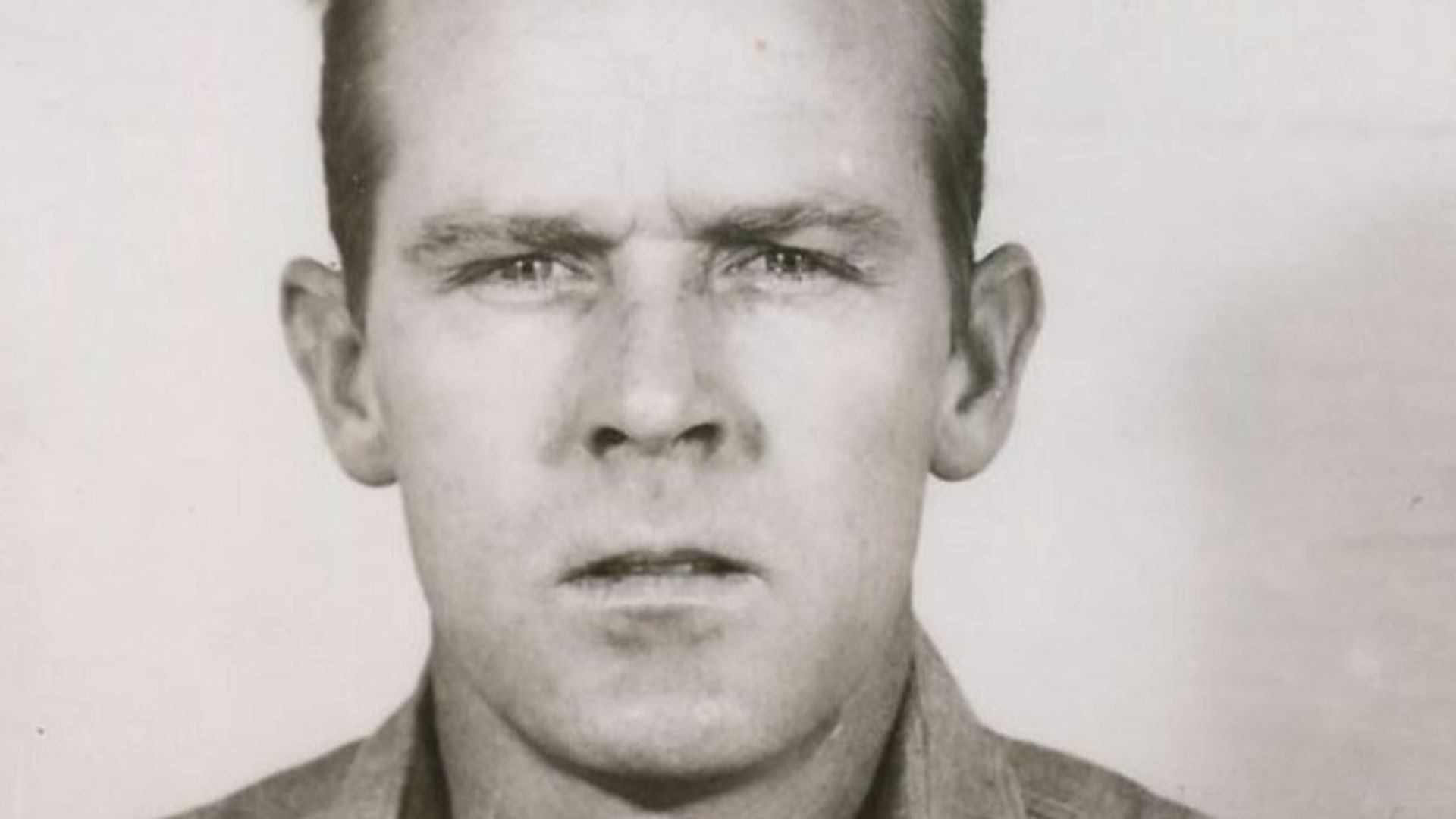 John Anglin, famous US criminal for escaping Alcatraz