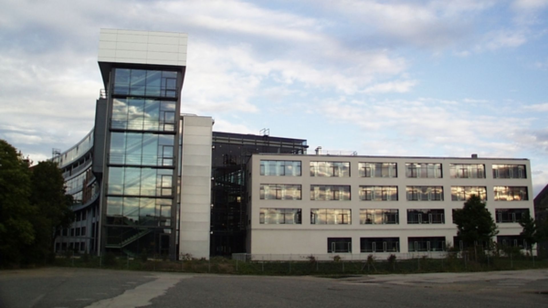 Max Planck Institute for evolutionary Anthropology, Leipzig