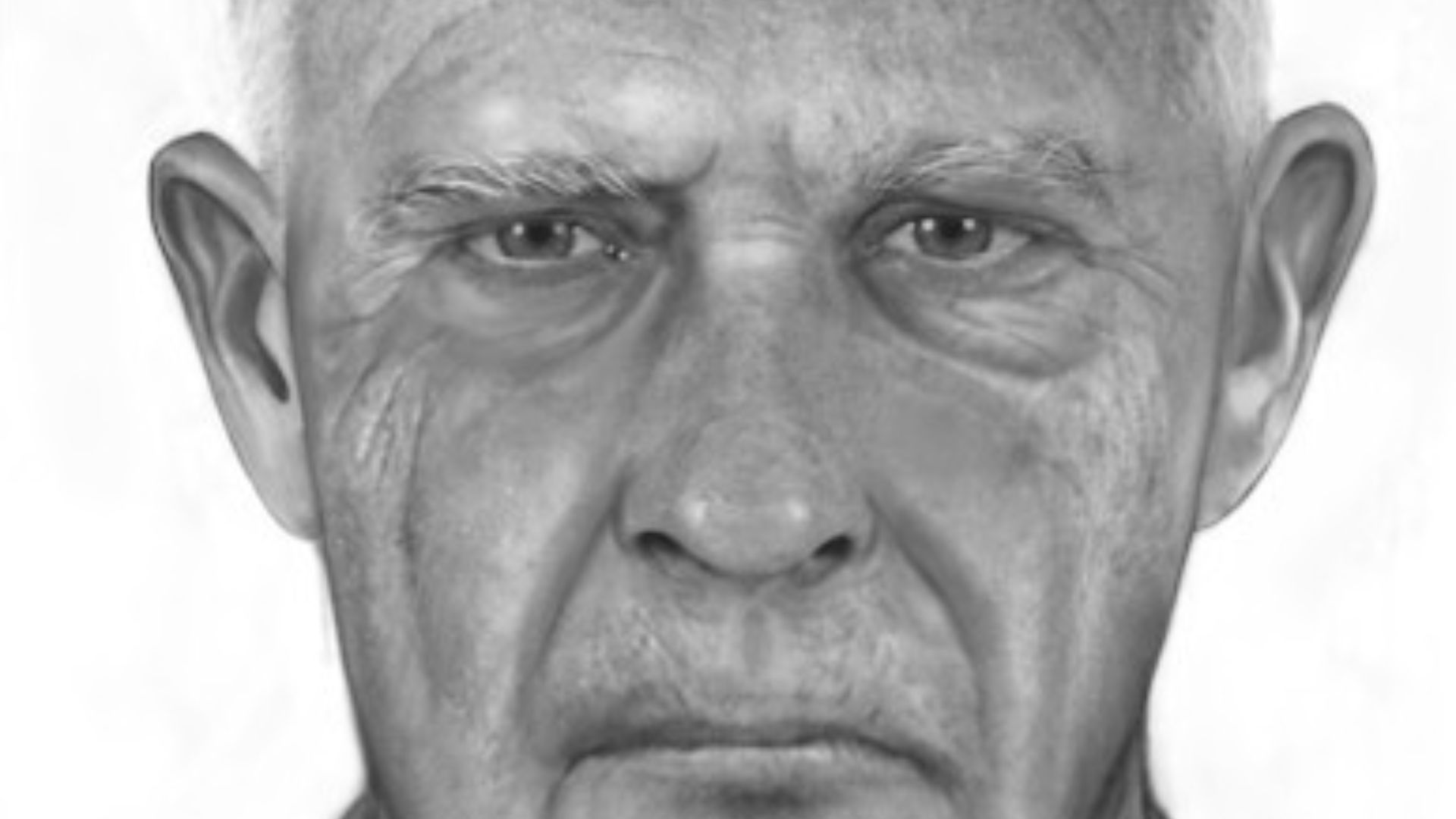 If alive, this is what Clarence Anglin may look like today.