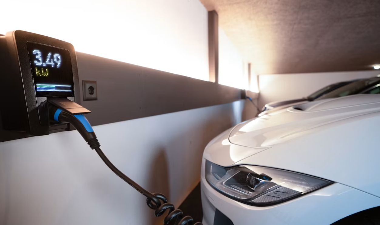 EV plugged in but charging slower than expected
