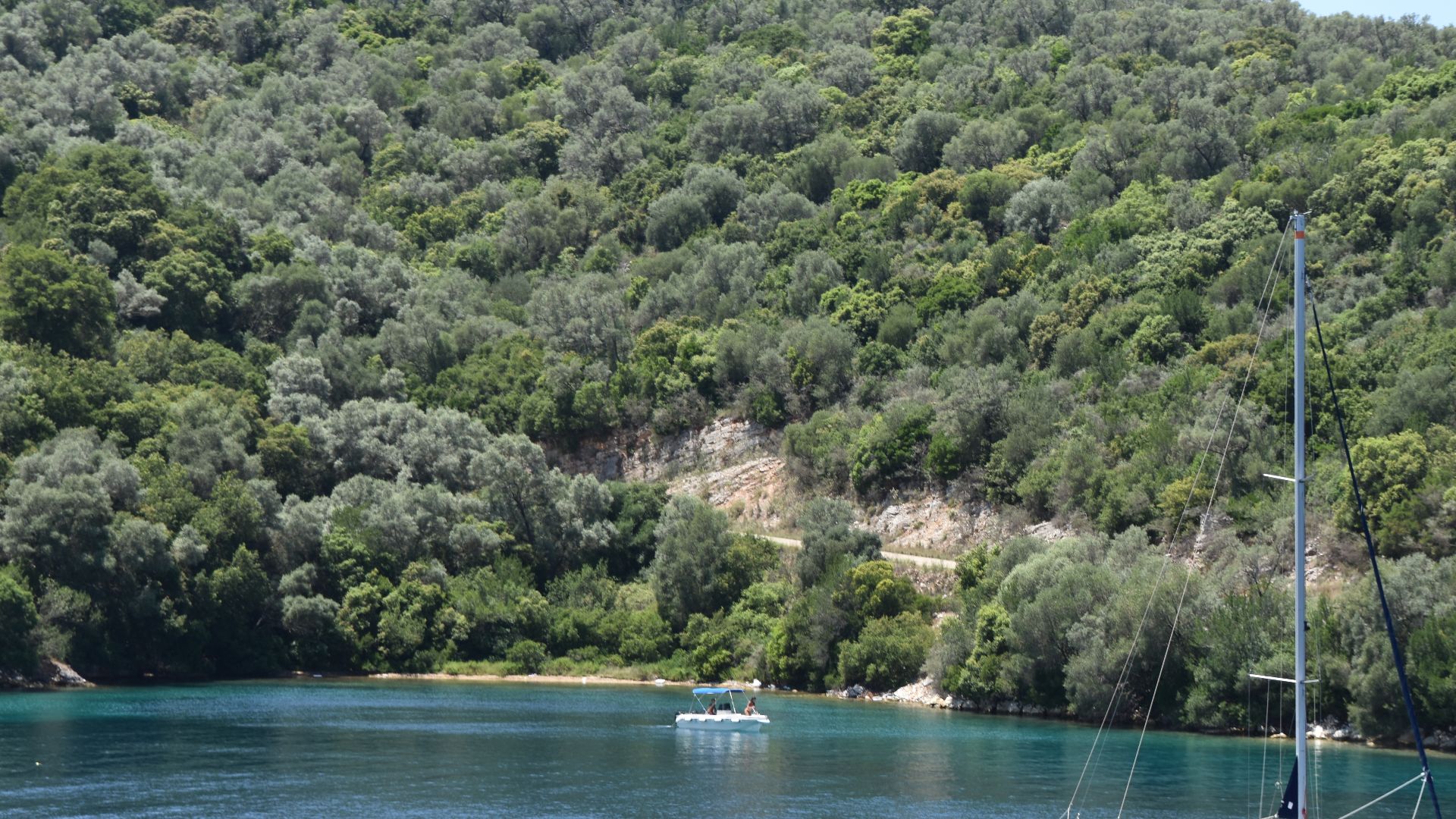 2018 in Lefkada