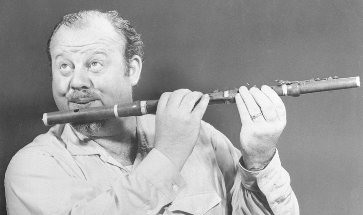 Burl Ives
