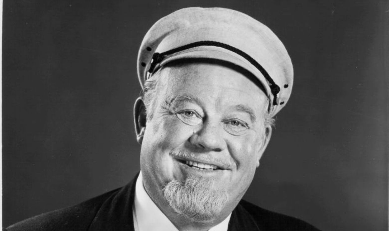 Burl Ives