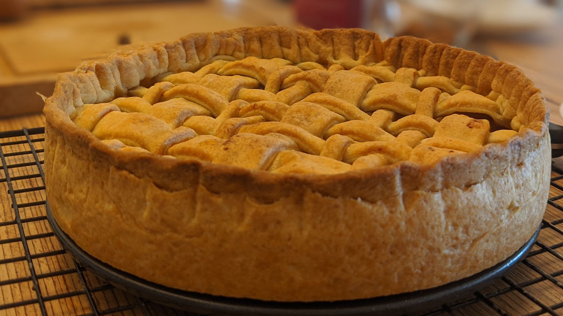 apple pie
