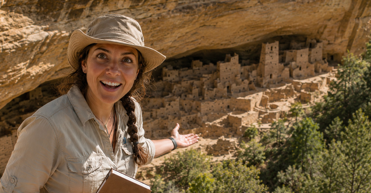 Rss Thumb - Mesa Verde Cliff Dwellings