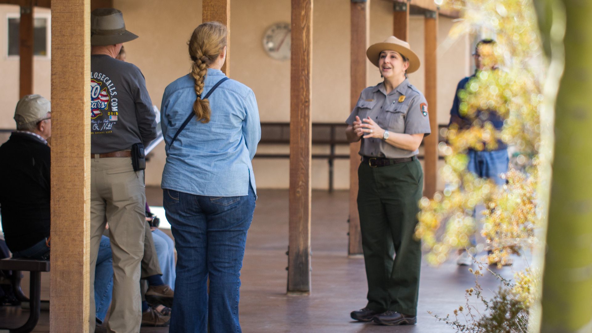 NPS / Renata Harrison