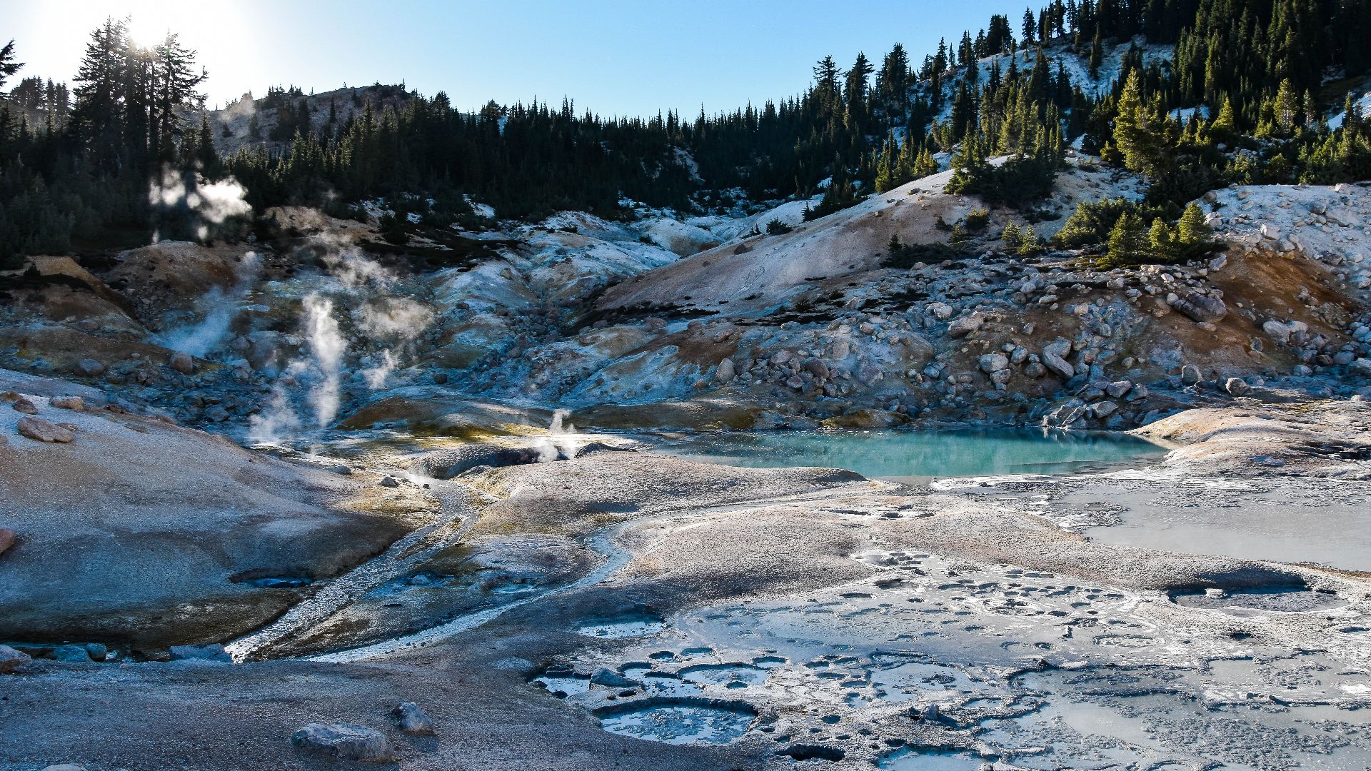 Lassen Volcanic National Park, United States