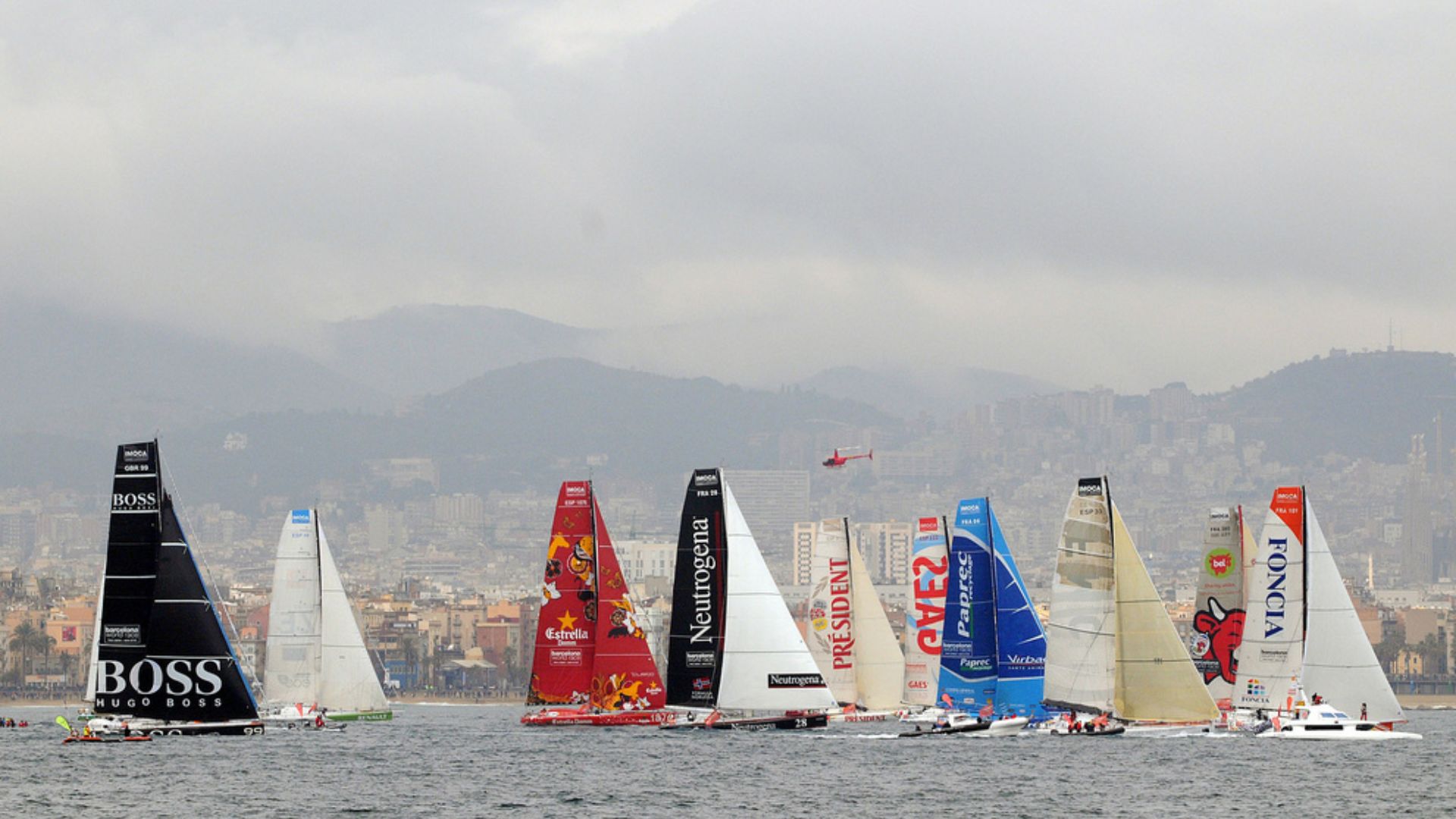 Barcelona World Race
