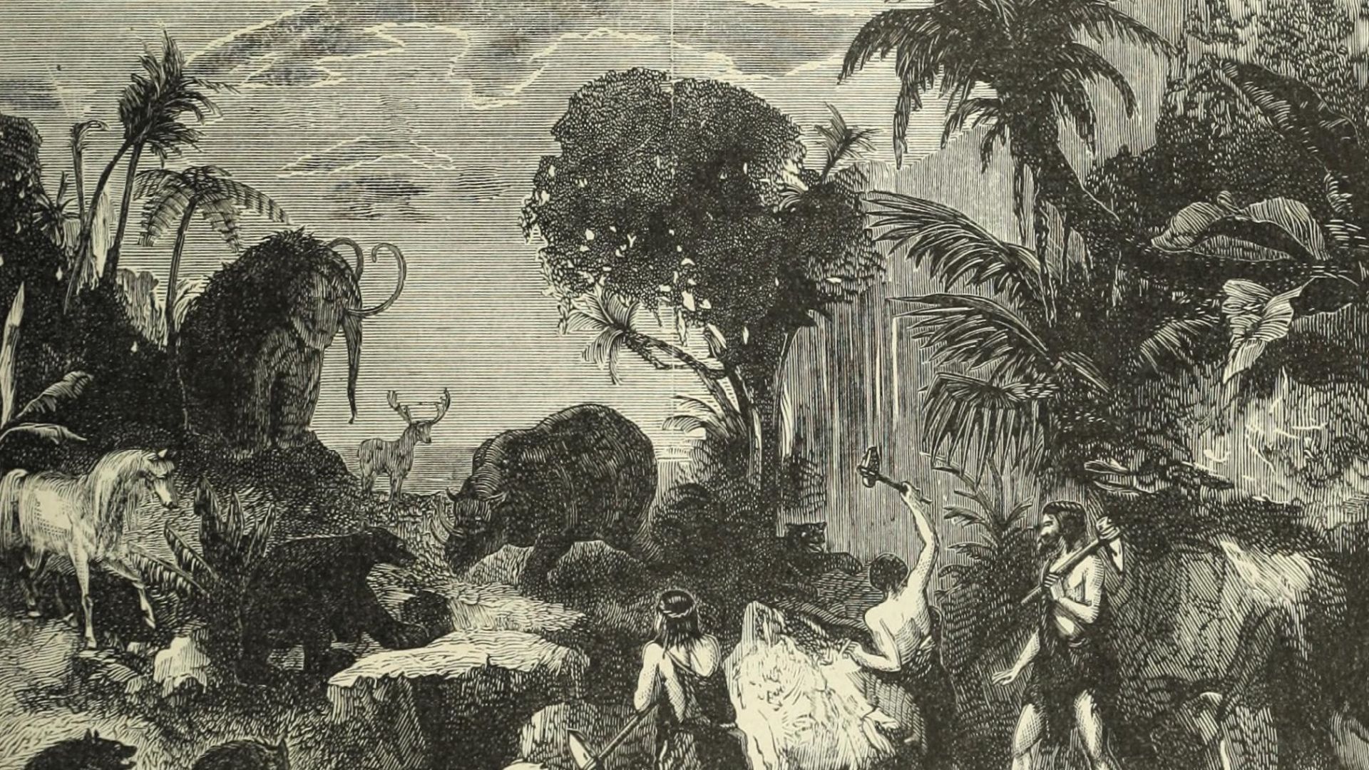 The world: historical and actual. What has been and what is. Our globe in its relations to other worlds, and before man. Ancient nations in the order of their antiquity. The middle ages and their darkness. The present peoples of the earth in their gradual