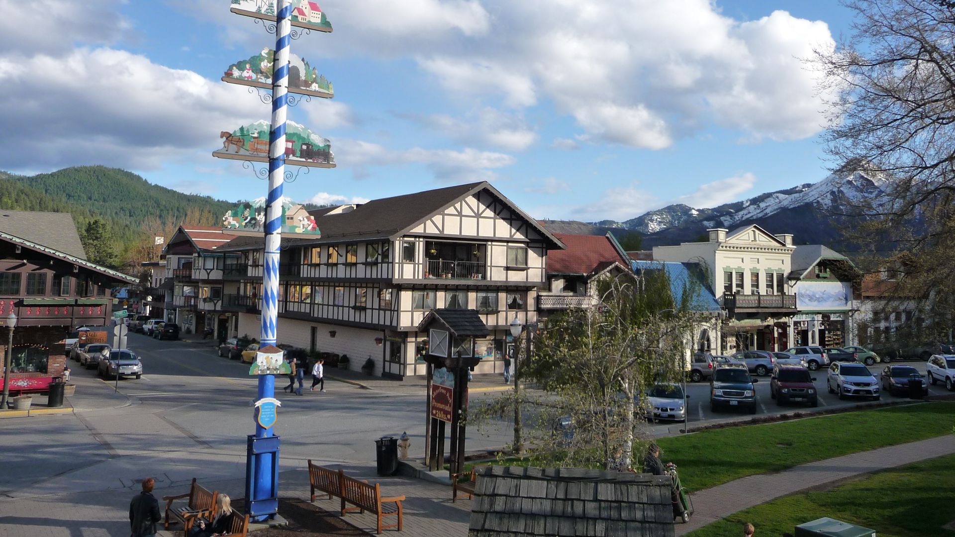 Leavenworth, WA , USA