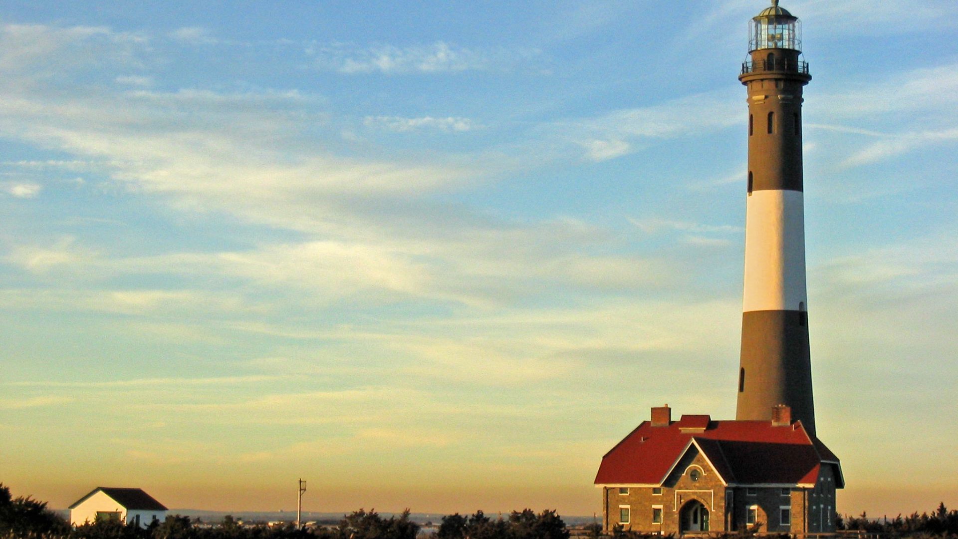 Fire Island Light Station