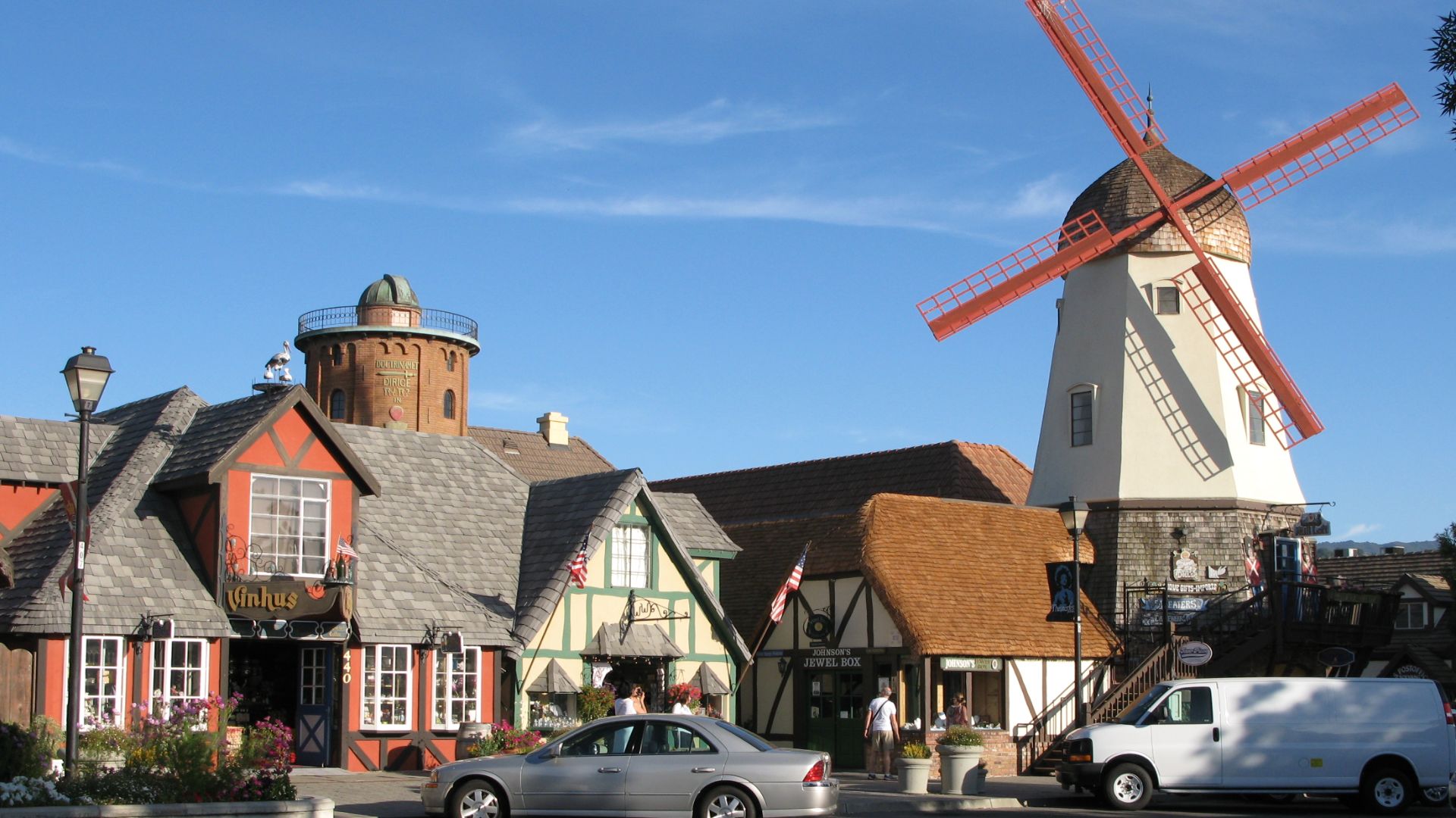 Solvang, California