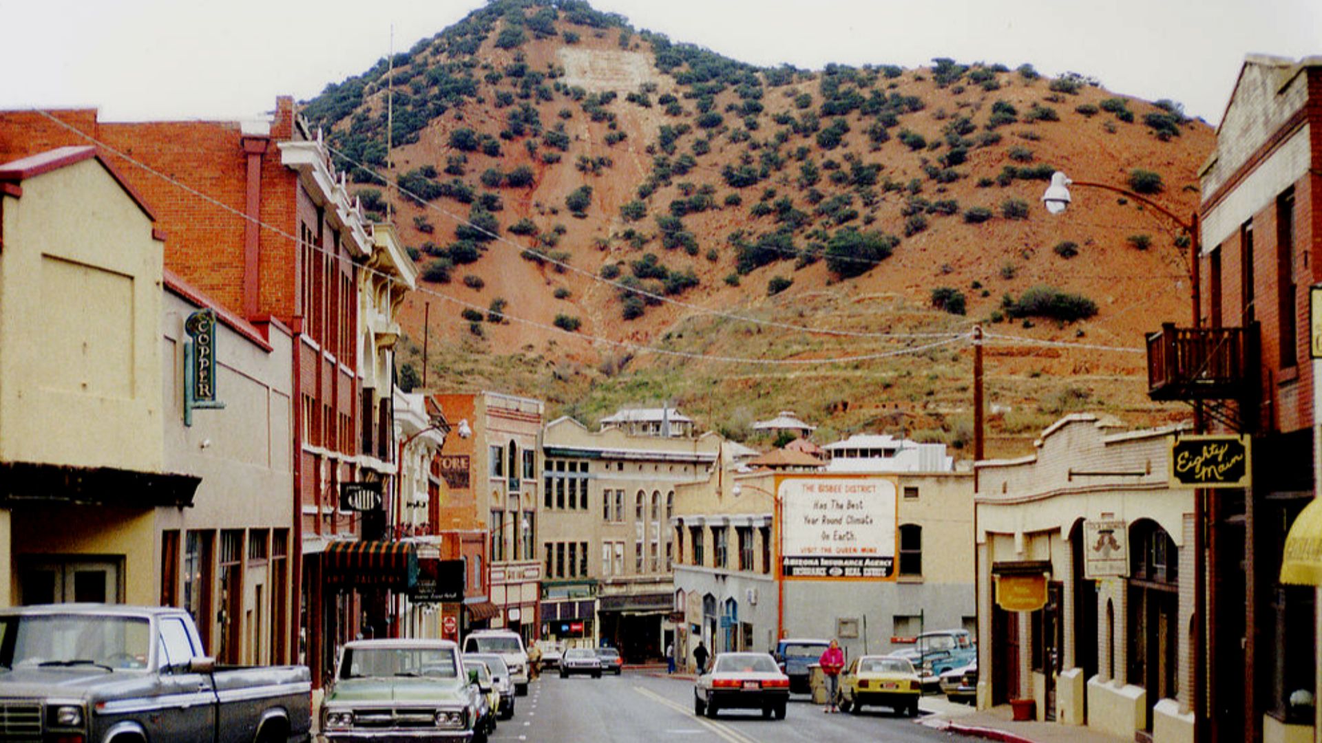 Bisbee, Arizona