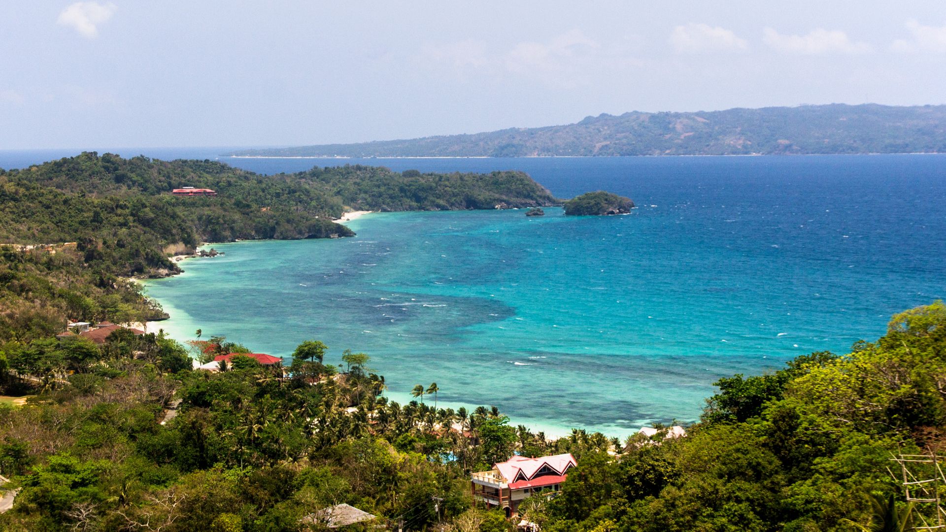 Boracay Island, Philippines
