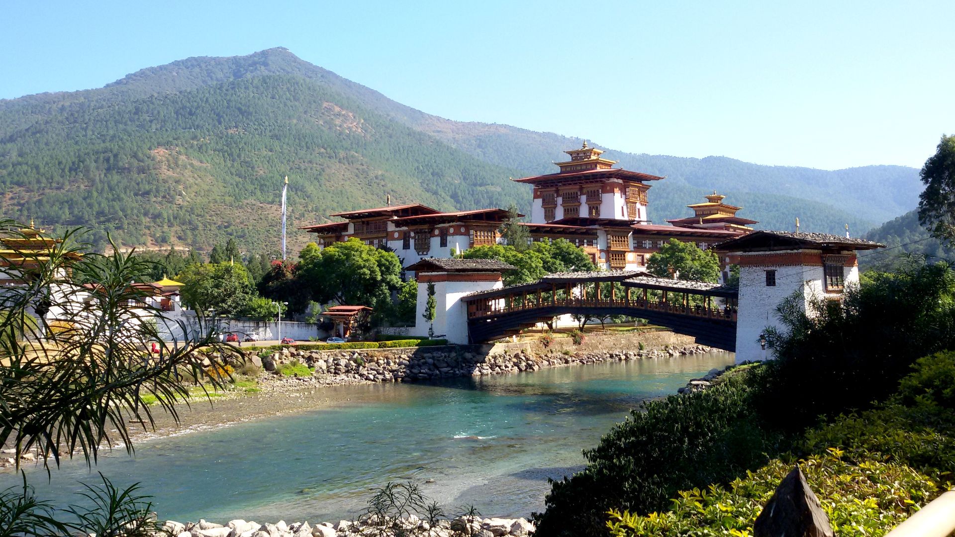Punakha Dzong