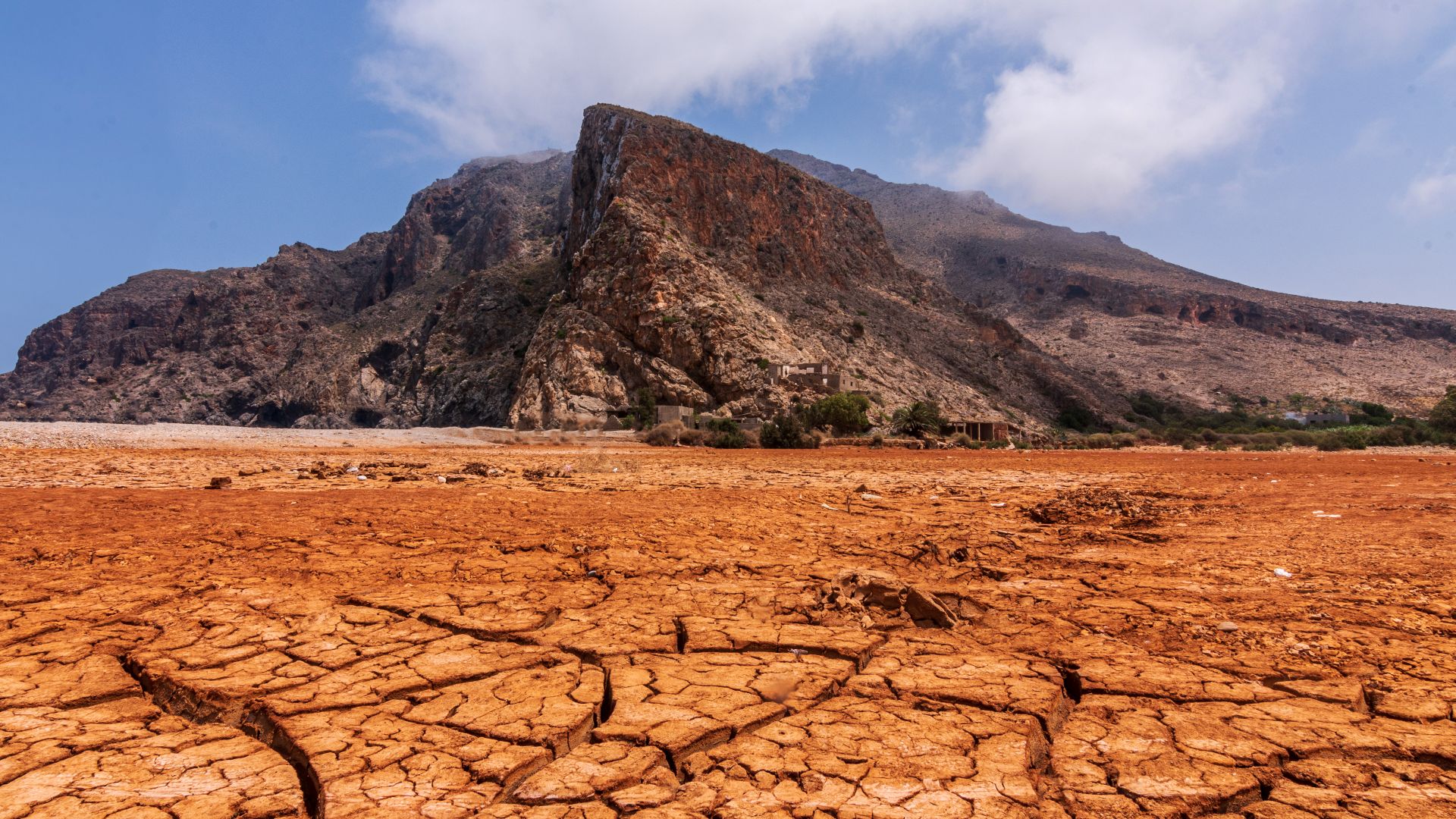 drought in Morocco