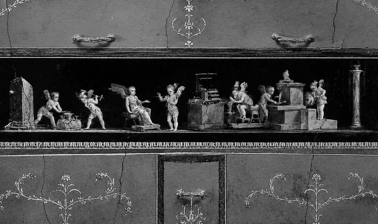 rome smelting