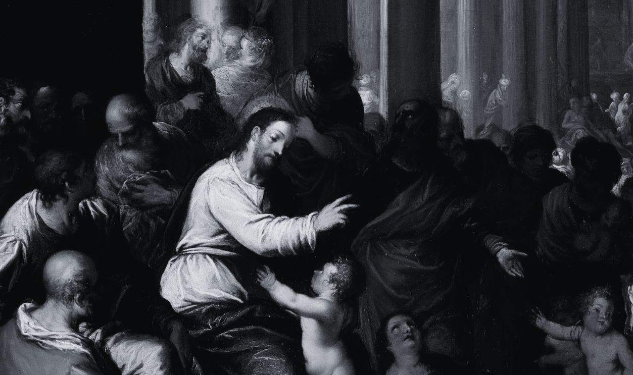 Rome children