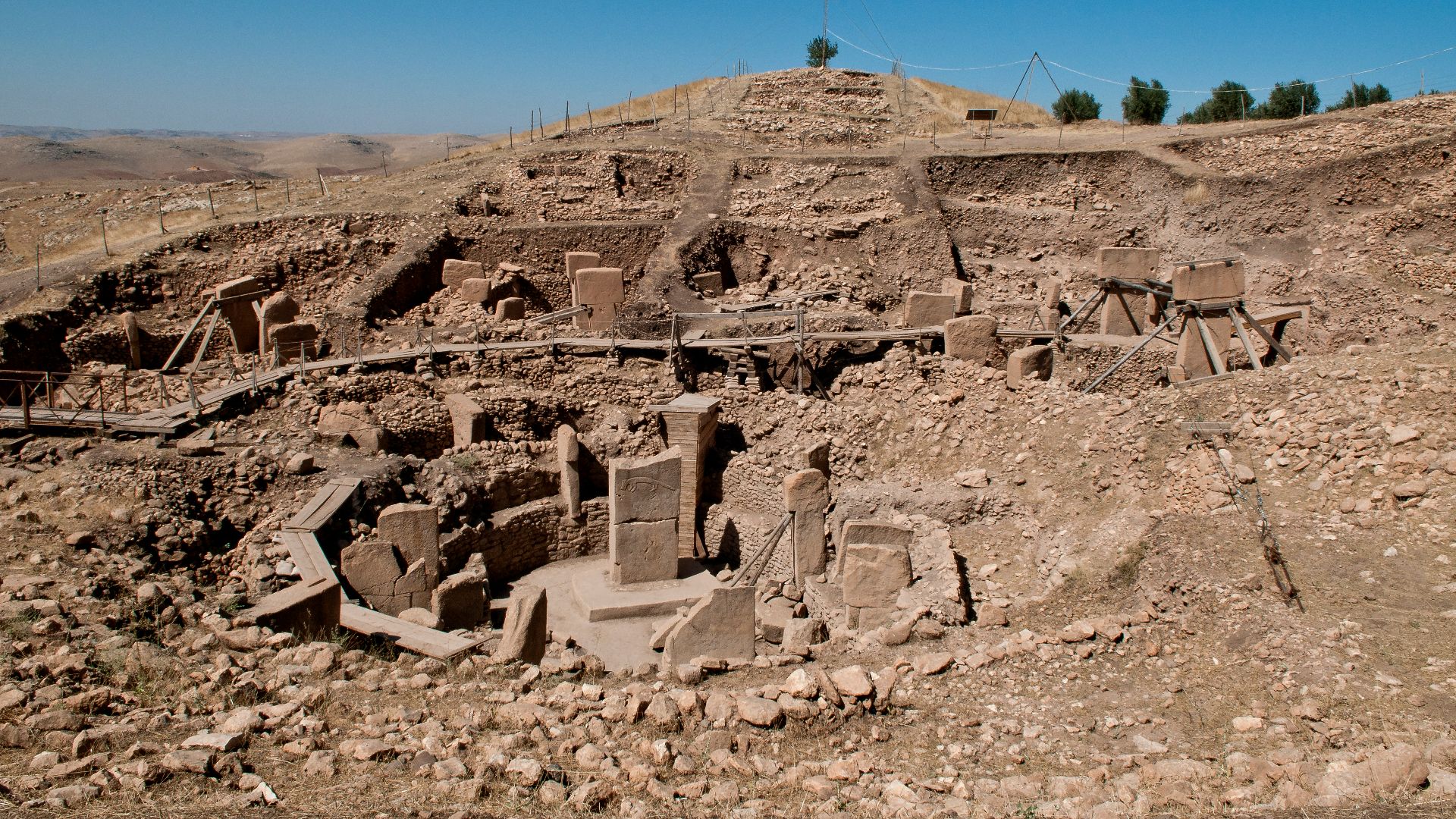 Göbekli Tepe, Şanlıurfa