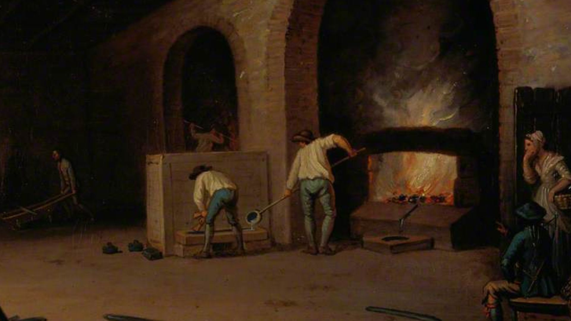 File:David Allan (1744-1796) - Lead Processing at Leadhills, Smelting the Ore - NG 2836 - National Galleries of Scotland.jpg
