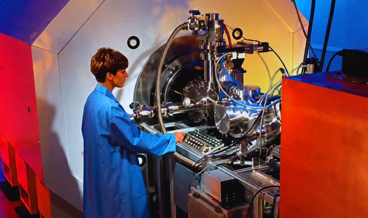 Spectrometer