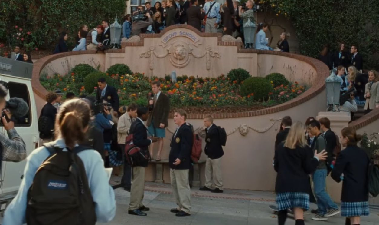 Screenshot from Princess Diaries (2001) 