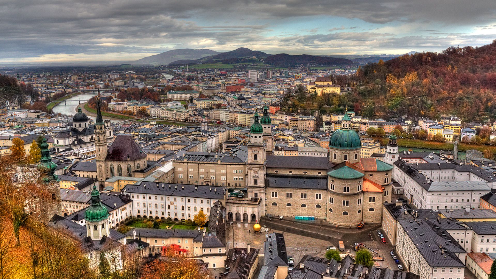 Salisburgo (Austria)