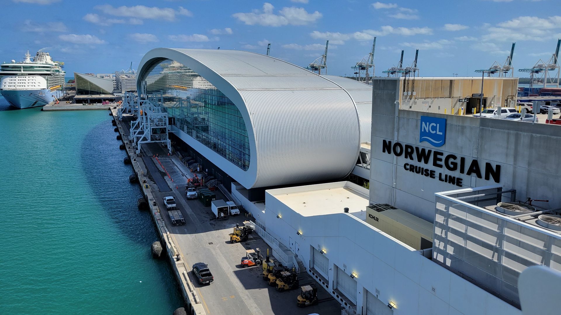 Taken at PortMiami on March 11, 2024.
