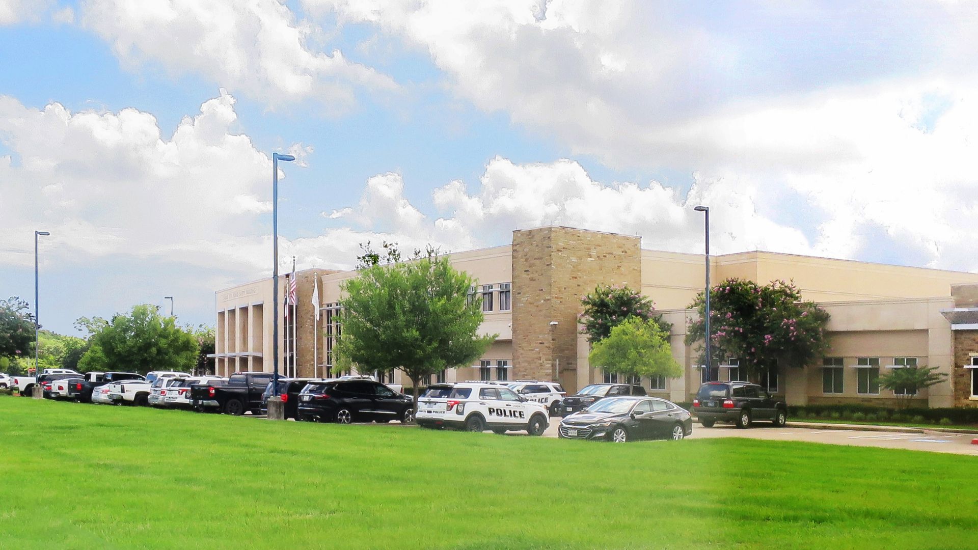The League City Police Department, devoted to protecting life, property, and individual liberties while enhancing the quality of life. To achieve these ends, they are committed to forming and promoting practical partnerships with each other and those they