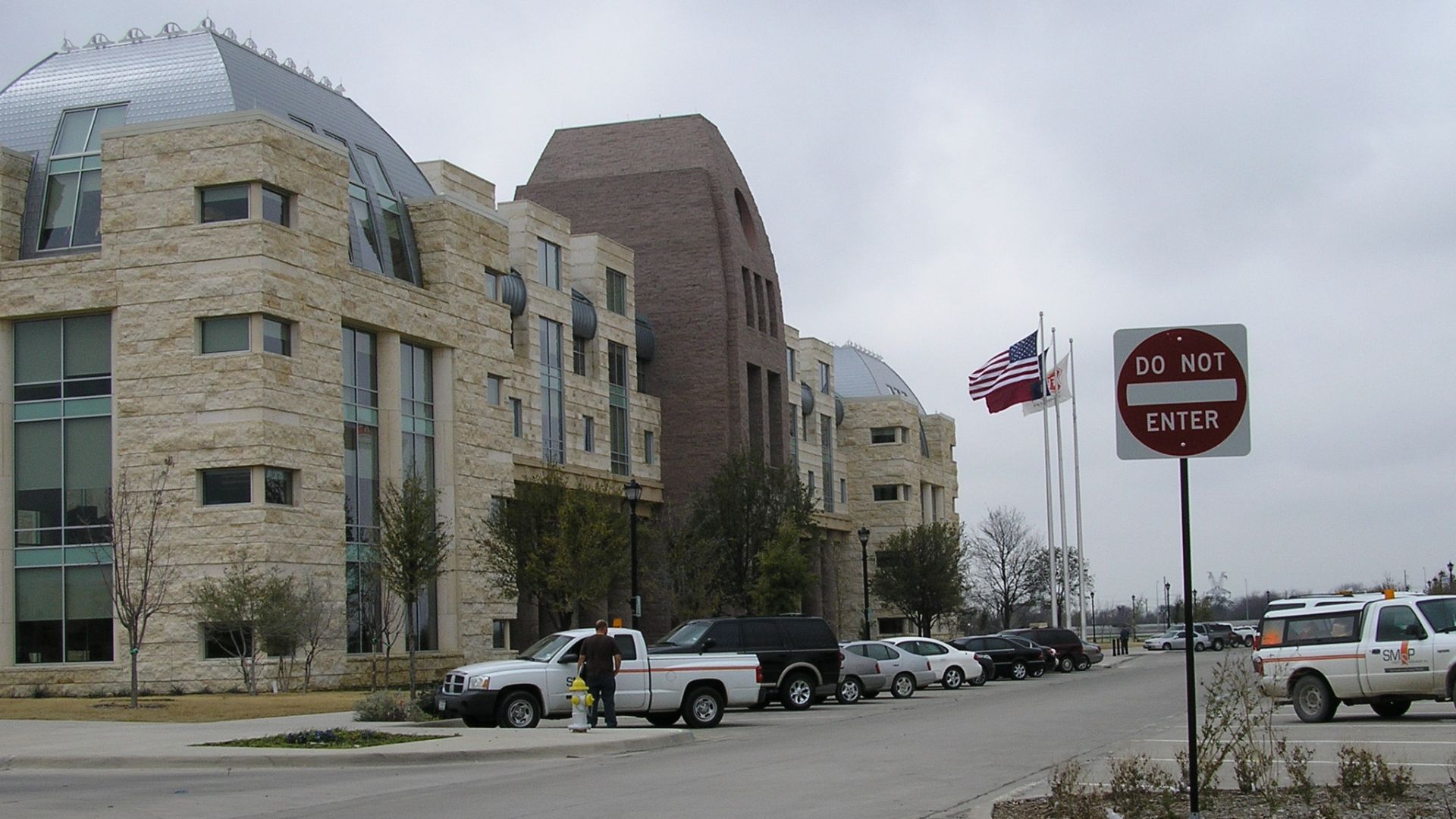Frisco, Texas - City Hall