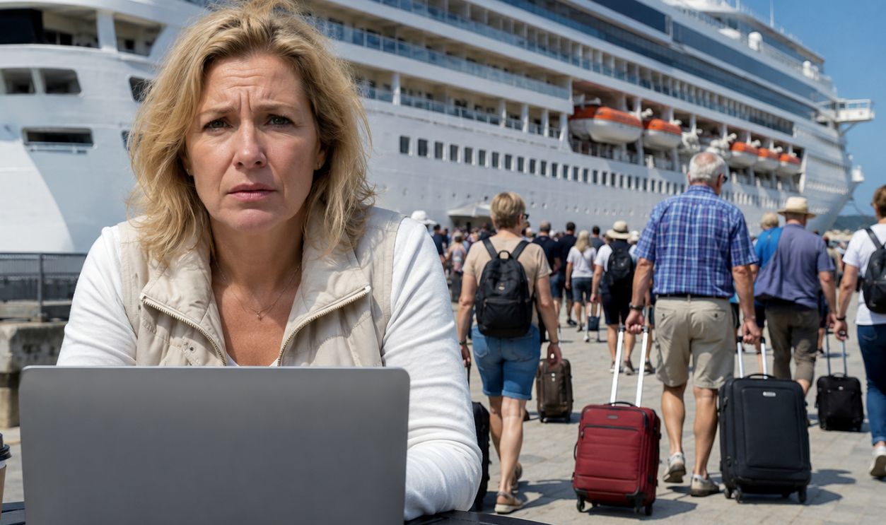 Cruise Ship Port