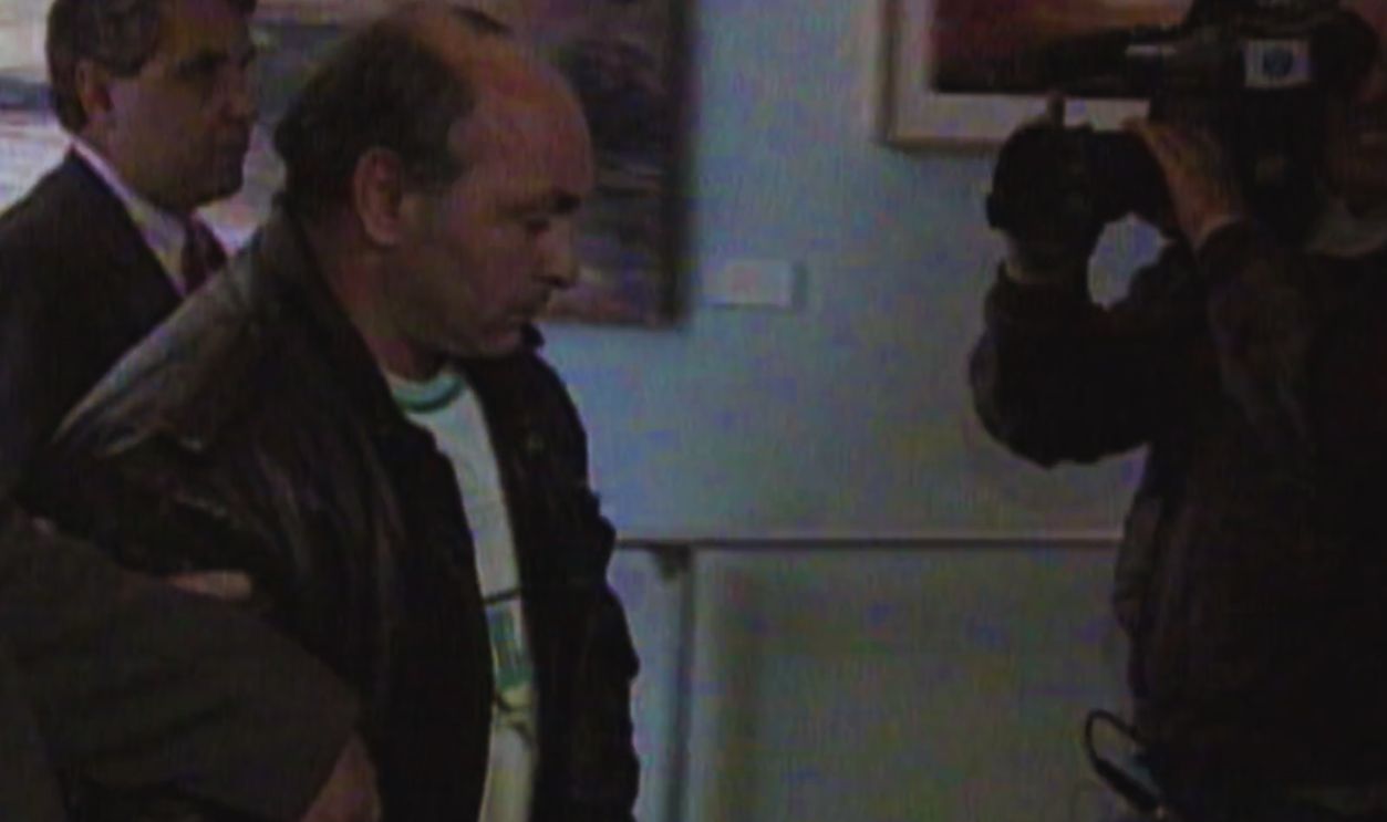 Screenshot from This Is a Robbery: The World's Biggest Art Heist (2021)