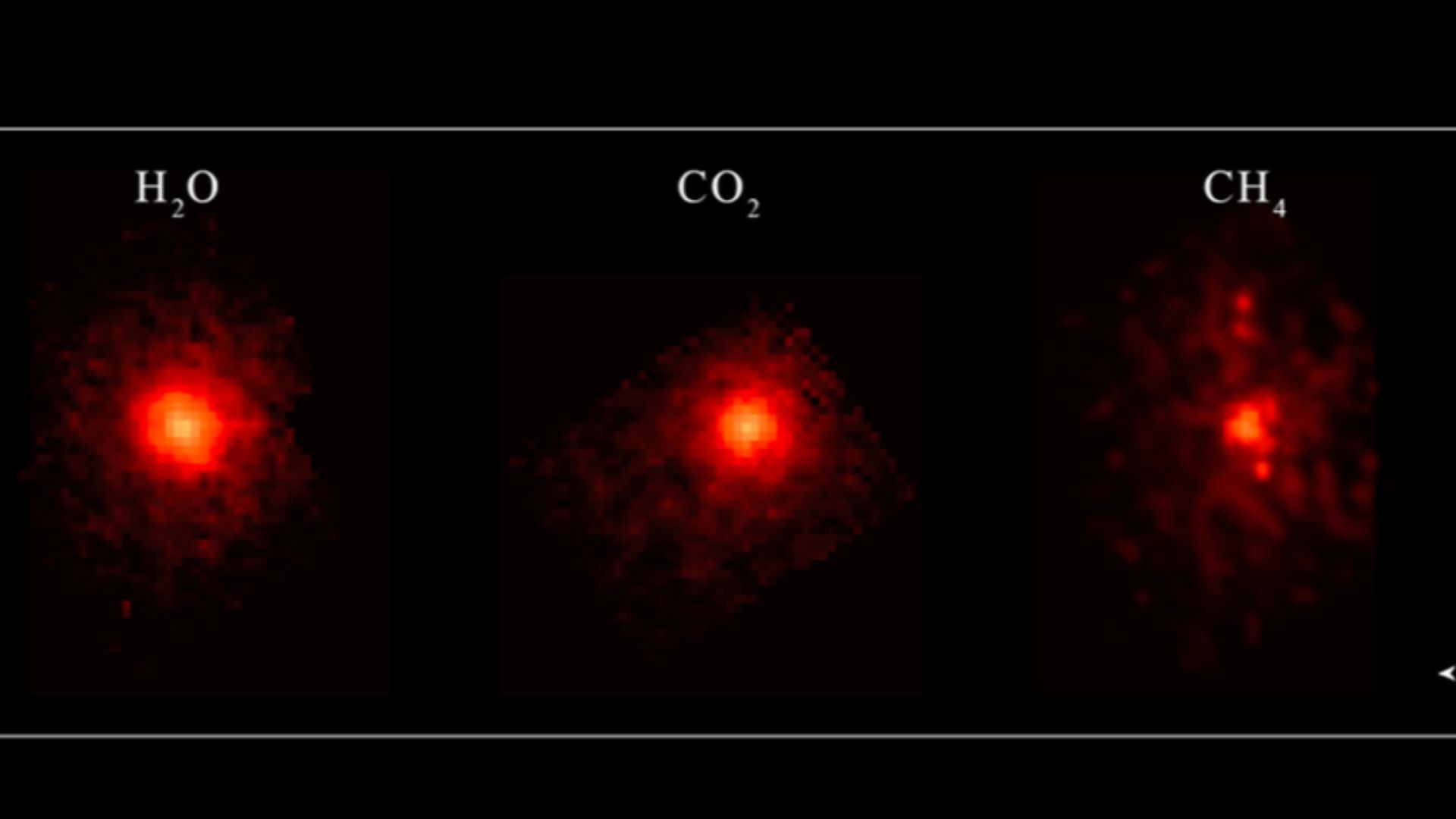 Webb is looking at the chemical fingerprints of interstellar comet 3I/ATLAS 🔎
Using Webb’s Mid-Infrared Instrument (MIRI), scientists have obtained the first mid-infrared chemical fingerprints of this object, which traveled to our solar system from an ent
