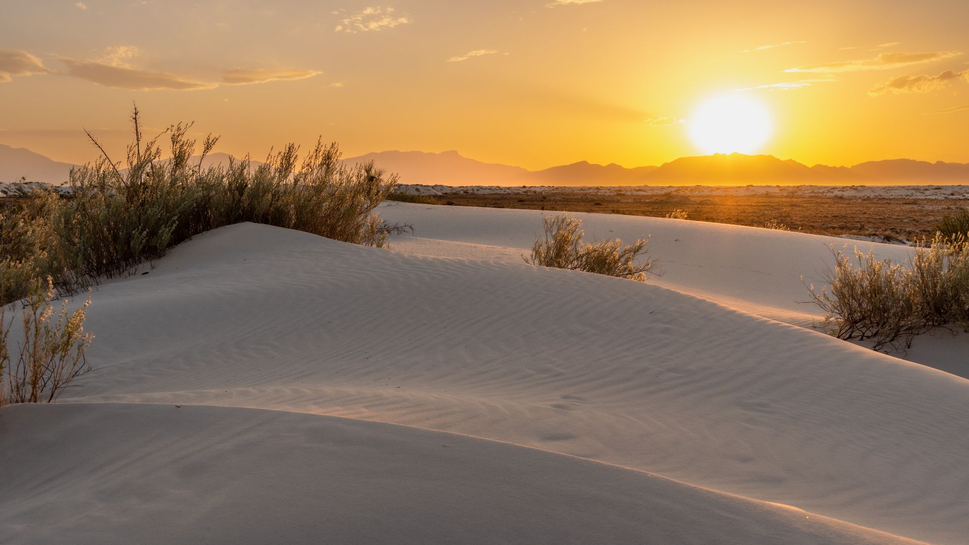 White Sands National Park
