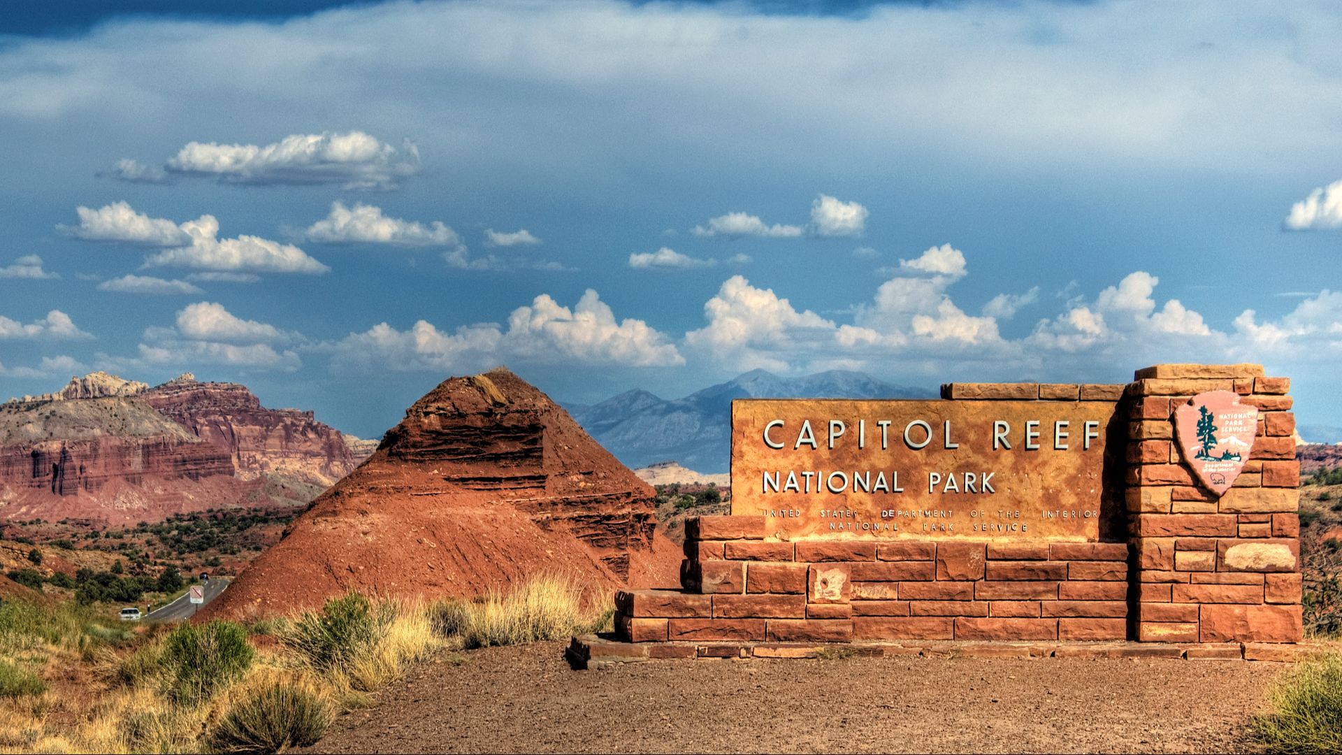 Capitol Reef National Park