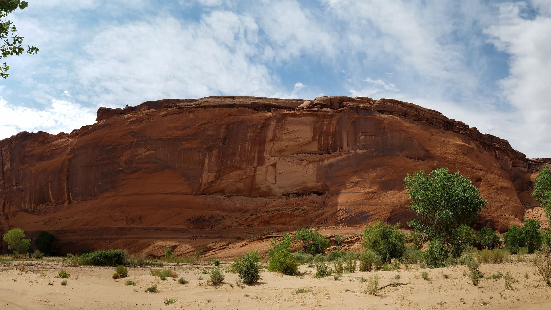 Canyon de Chelly - Cliff Dwellings