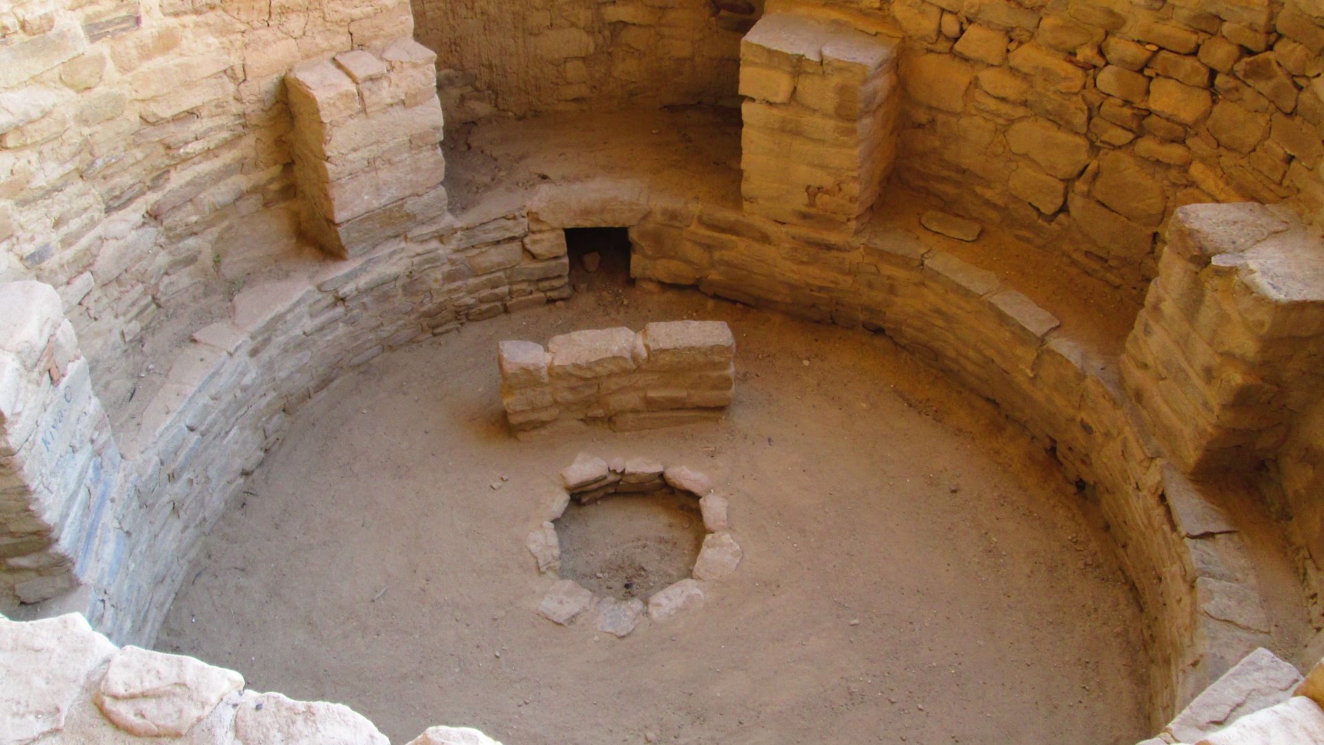 Mesa Verde National Park, 10 miles (16 km) east of Cortez on U.S. Route 160 Cortez