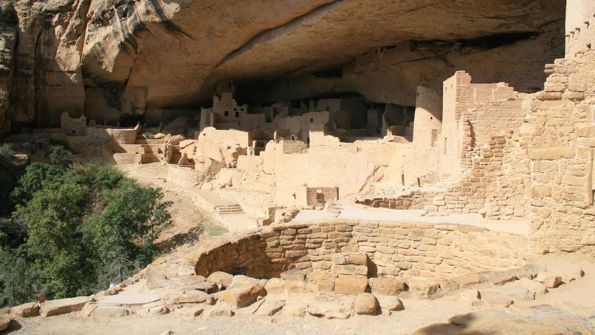 Mesa Verde National Park, Colorado


Cliff Palace, looking north.