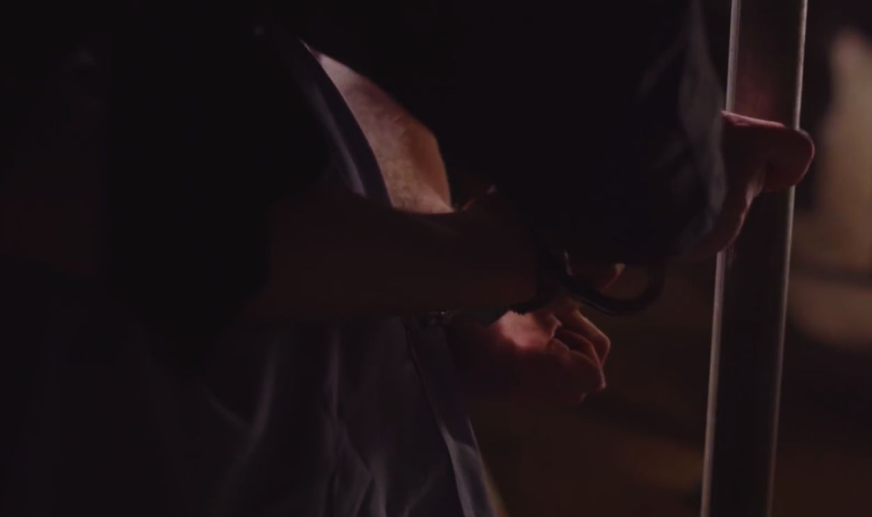 Screenshot from This Is a Robbery: The World's Biggest Art Heist (2021)