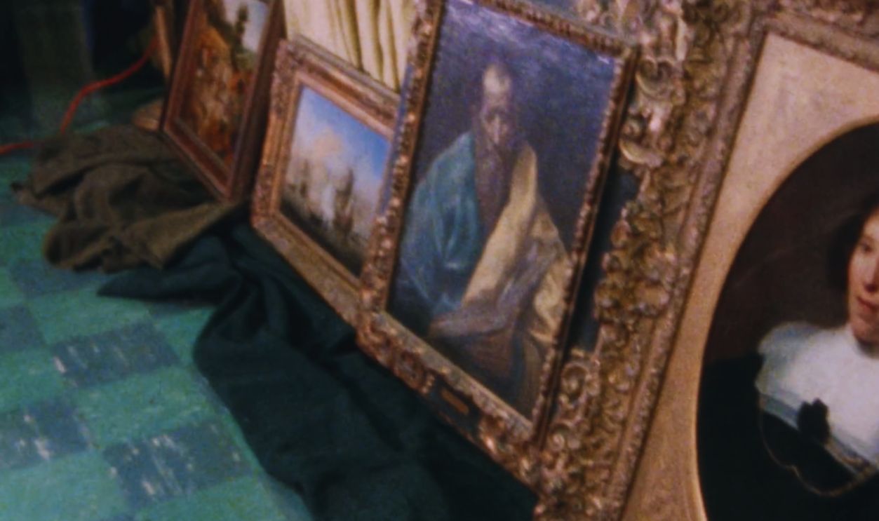 Screenshot from This Is a Robbery: The World's Biggest Art Heist (2021)