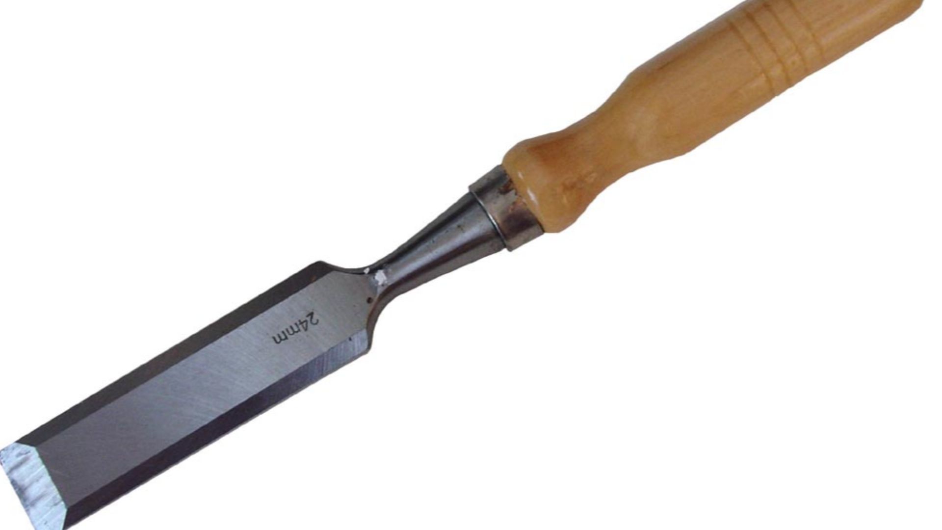 chisel wood