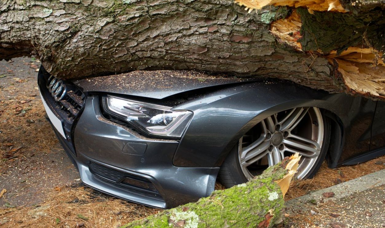 Car accident