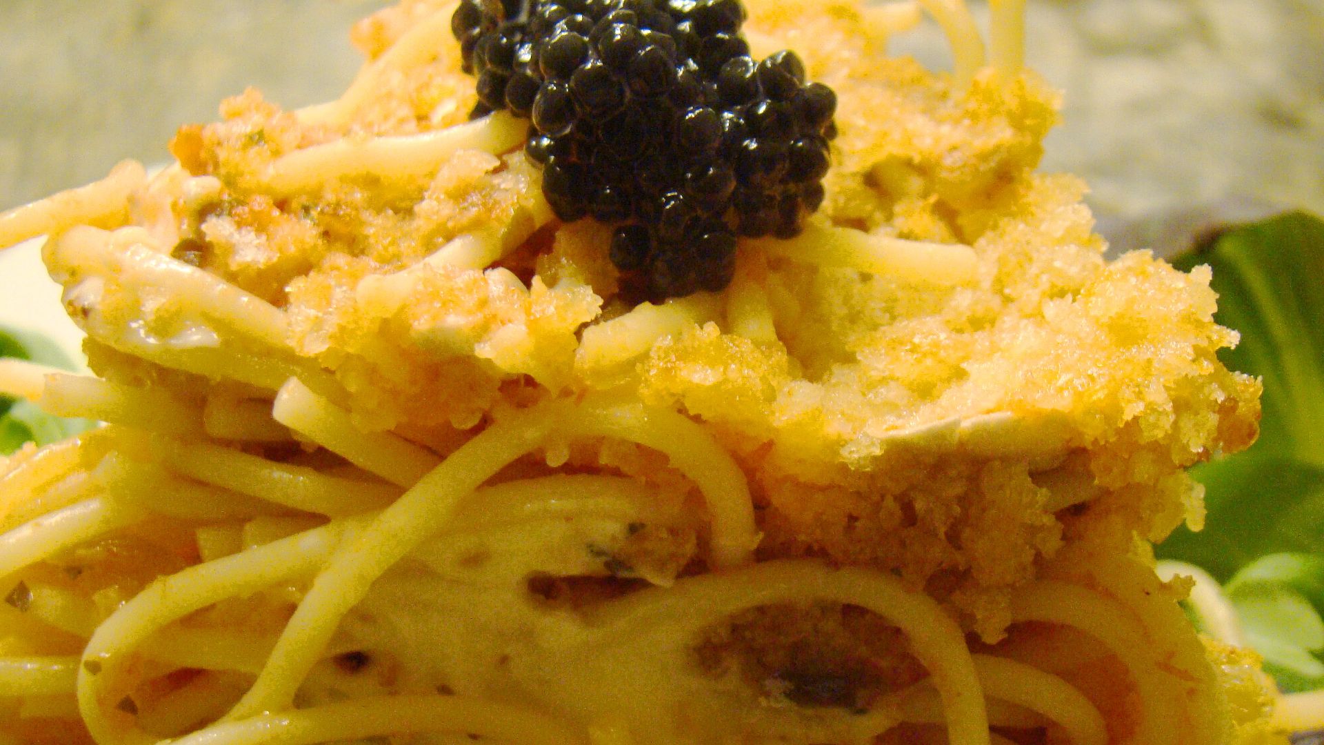 Spaghetti Pie